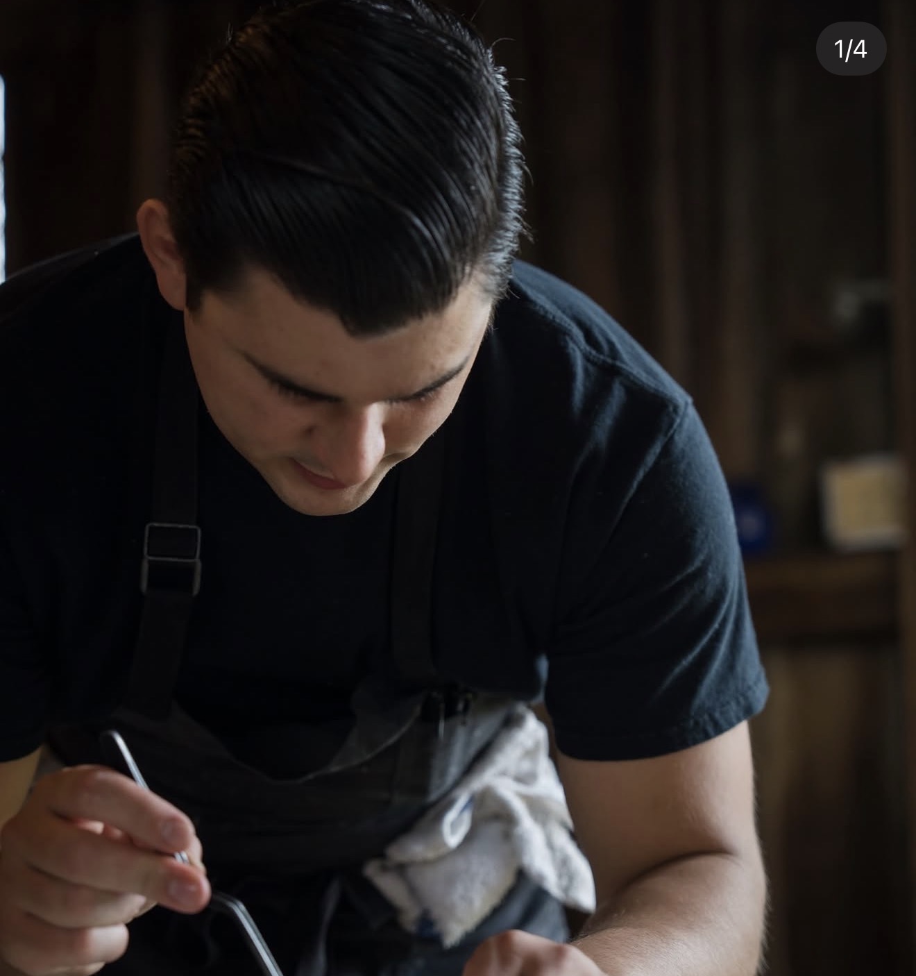 Colby, Executive Chef